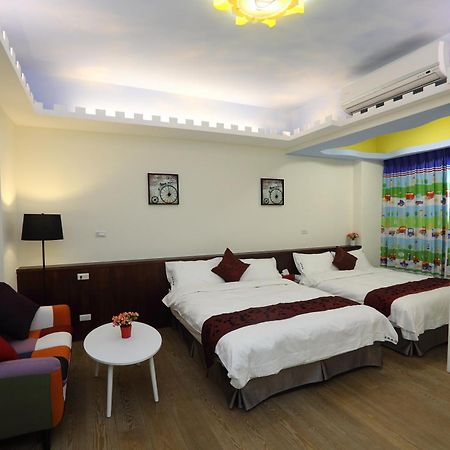 Bridge Bed And Breakfast Hualien City Εξωτερικό φωτογραφία