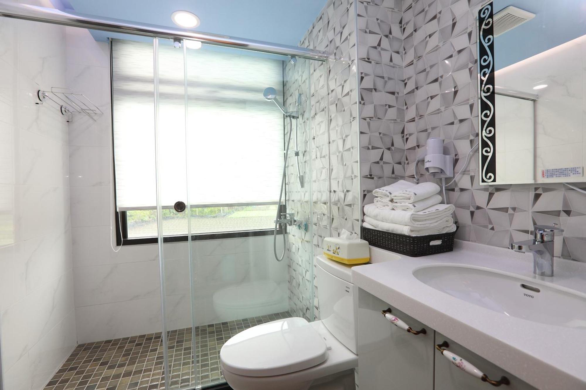 Bridge Bed And Breakfast Hualien City Εξωτερικό φωτογραφία