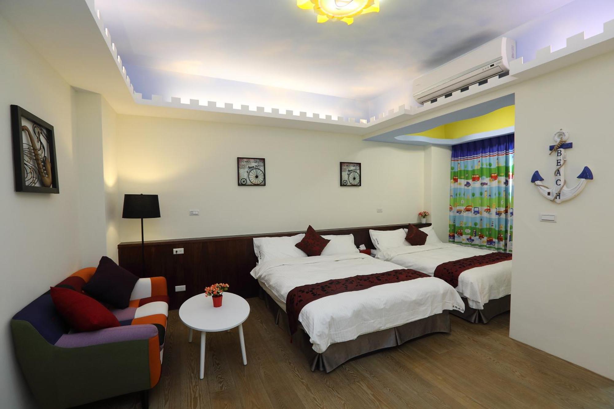 Bridge Bed And Breakfast Hualien City Εξωτερικό φωτογραφία