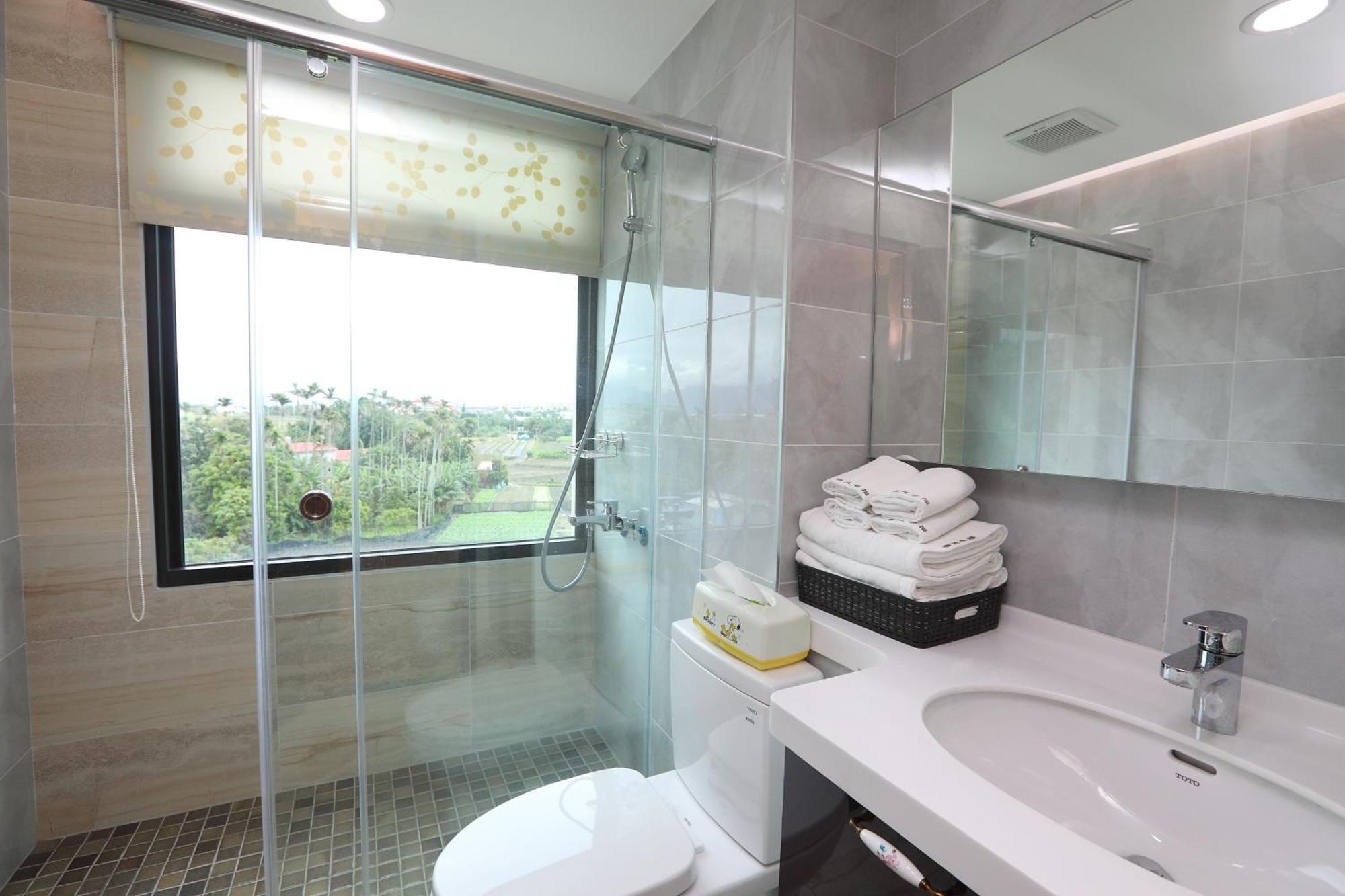 Bridge Bed And Breakfast Hualien City Εξωτερικό φωτογραφία