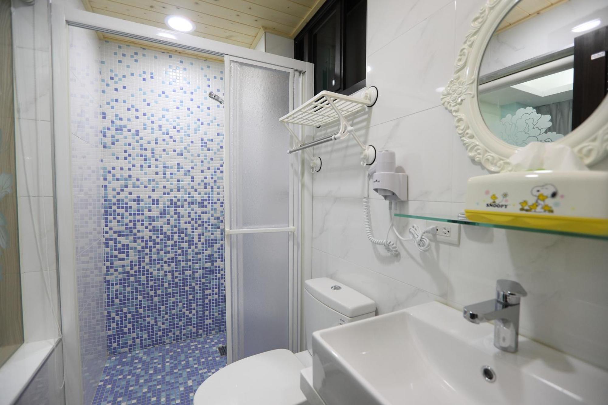 Bridge Bed And Breakfast Hualien City Δωμάτιο φωτογραφία