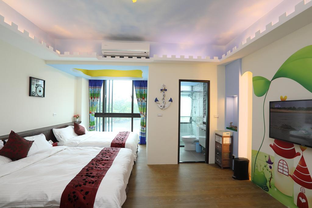 Bridge Bed And Breakfast Hualien City Εξωτερικό φωτογραφία