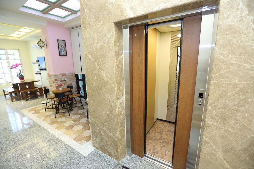 Bridge Bed And Breakfast Hualien City Εξωτερικό φωτογραφία
