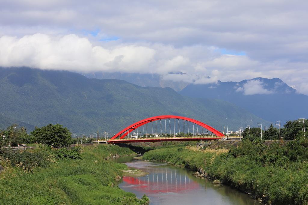 Bridge Bed And Breakfast Hualien City Εξωτερικό φωτογραφία