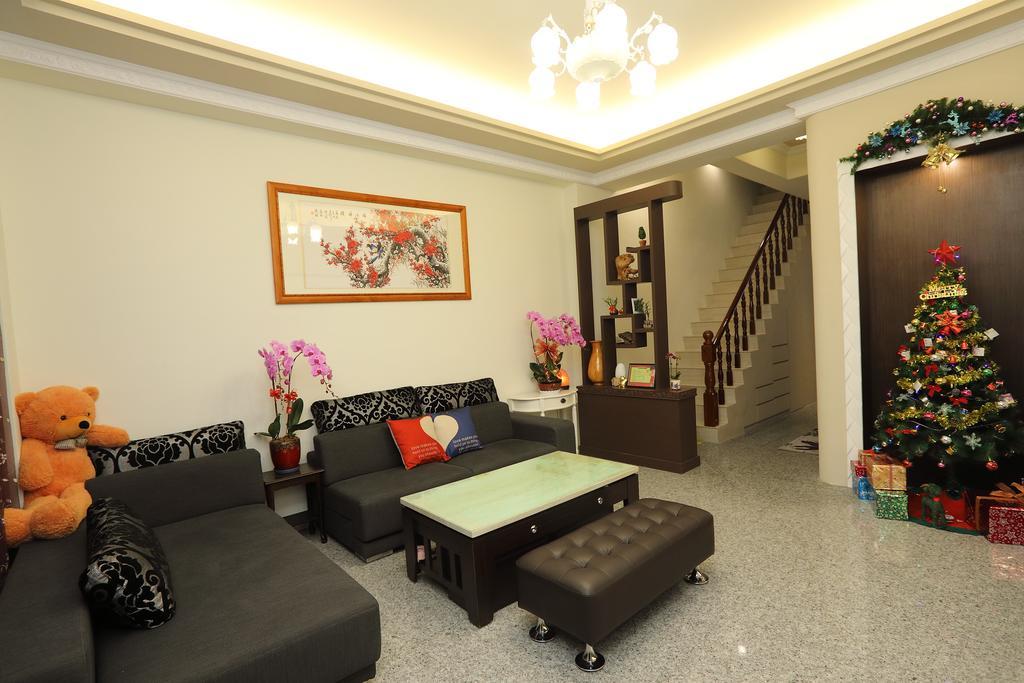 Bridge Bed And Breakfast Hualien City Εξωτερικό φωτογραφία