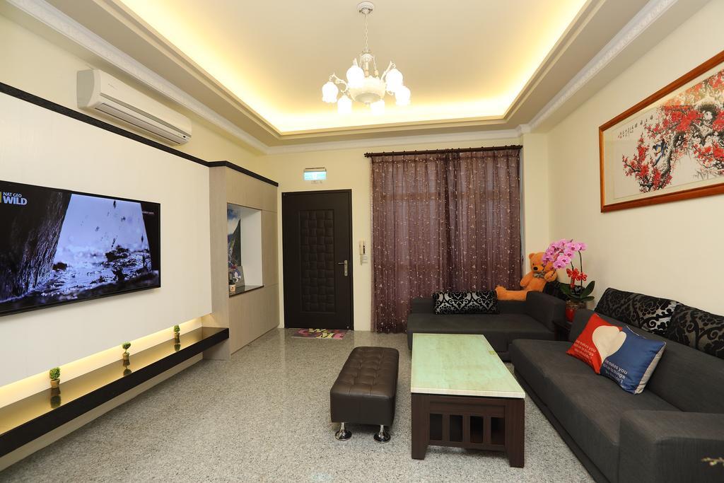 Bridge Bed And Breakfast Hualien City Εξωτερικό φωτογραφία