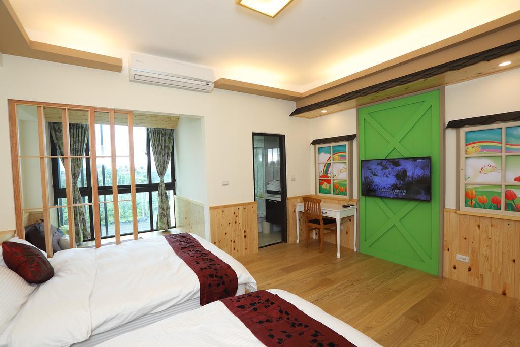 Bridge Bed And Breakfast Hualien City Εξωτερικό φωτογραφία