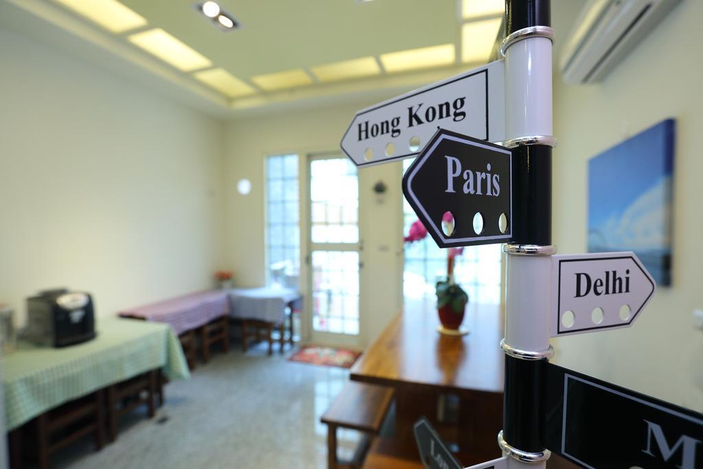 Bridge Bed And Breakfast Hualien City Εξωτερικό φωτογραφία