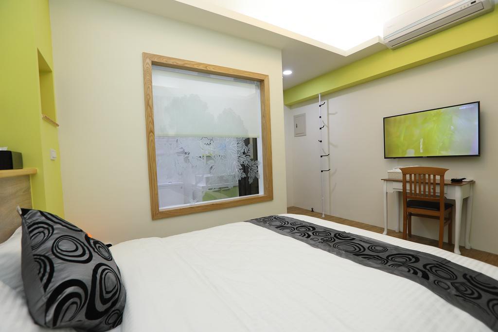 Bridge Bed And Breakfast Hualien City Εξωτερικό φωτογραφία
