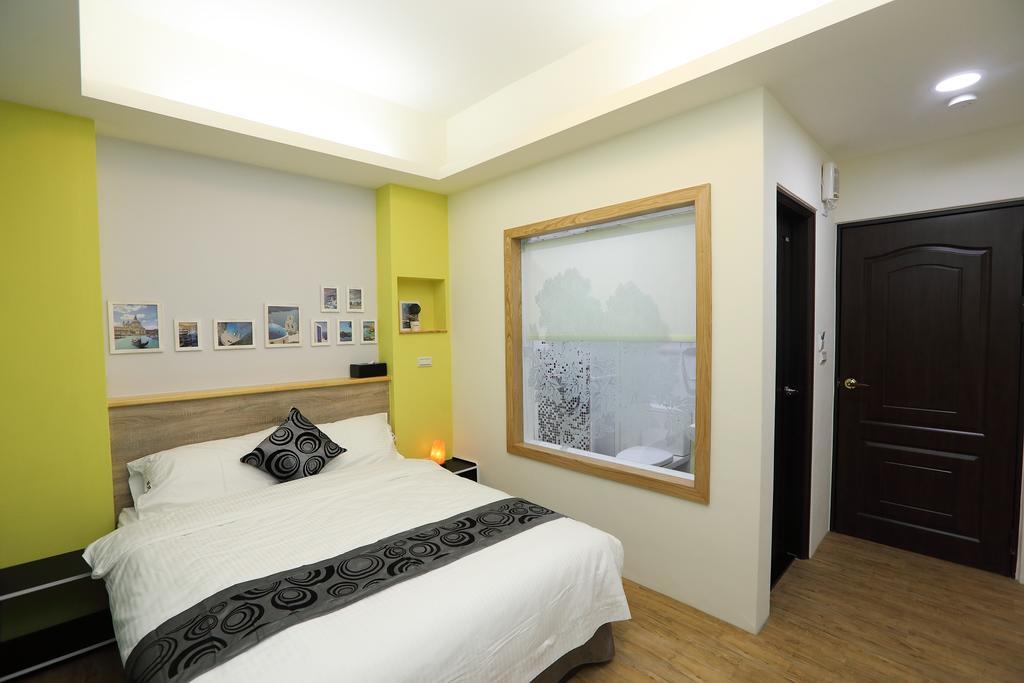 Bridge Bed And Breakfast Hualien City Εξωτερικό φωτογραφία