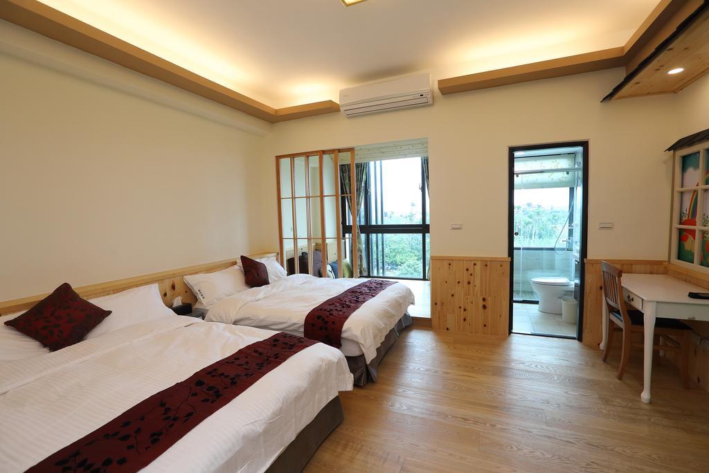 Bridge Bed And Breakfast Hualien City Εξωτερικό φωτογραφία