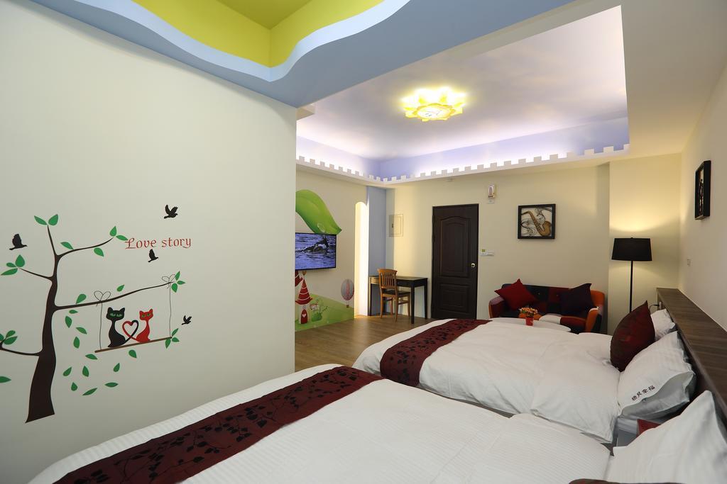Bridge Bed And Breakfast Hualien City Εξωτερικό φωτογραφία